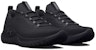 (W) Under Armour Flow Dynamic 'Triple Black' Hitam Penuh 3026107-002