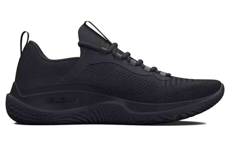 Lookbook (W) Under Armour Flow Dynamic ''Triple Black'' Schwarz 3026107-002