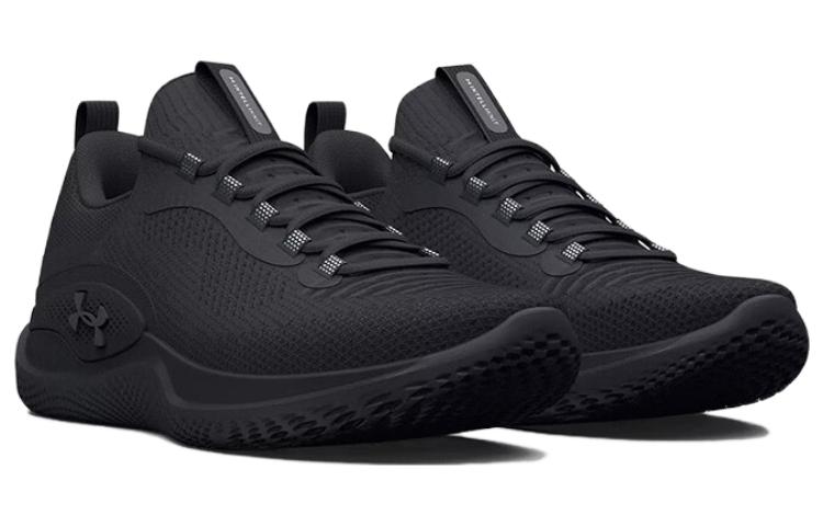 Shop (W) Under Armour Flow Dynamic ''Triple Black'' Schwarz 3026107-002