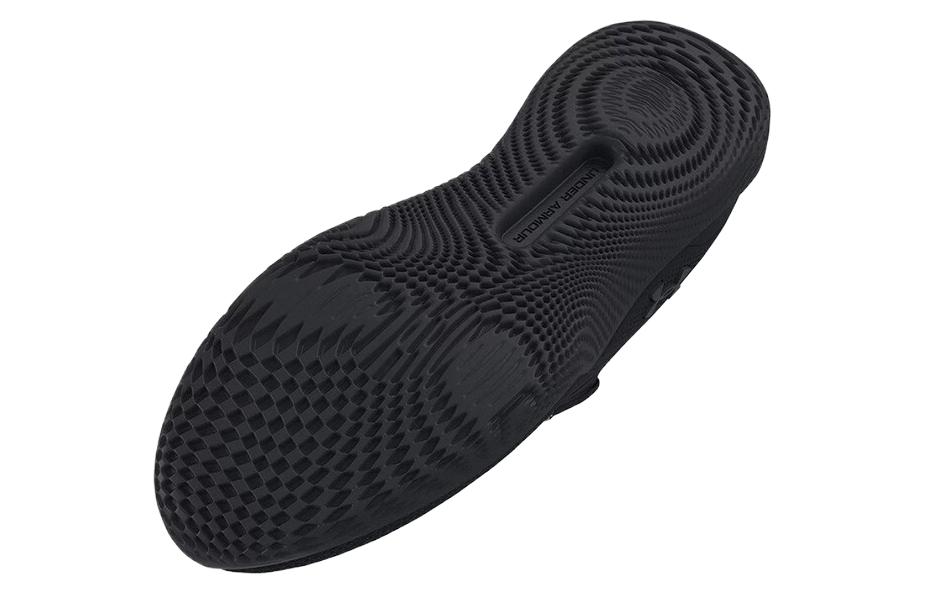 Details for (W) Under Armour Flow Dynamic ''Triple Black'' Schwarz 3026107-002