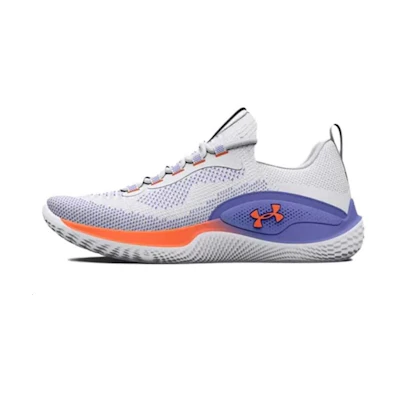 (W) UA Flow Dynamic 'White Baja Blue'