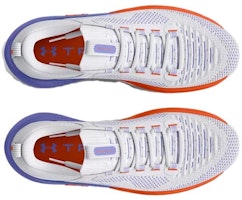 Shop (女性)Under Armour Flow Dynamic 'White Baja Blue' 3026107-100