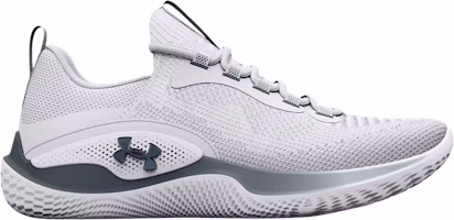 (Women) Under Armour Flow Dynamic 'White Gravel' 3026107-102 (Women) Under Armour Flow Dynamic 'White Gravel' 3026107-102