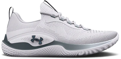 (Women) Under Armour Flow Dynamic 'White Gravel' 3026107-102 (Women) Under Armour Flow Dynamic 'White Gravel' 3026107-102