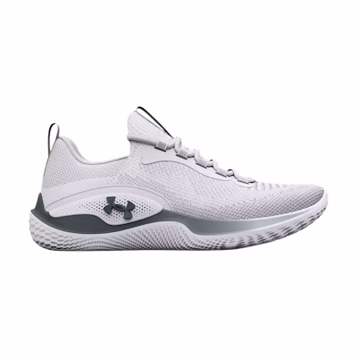 (W) UA Flow Dynamic 'White Gravel'