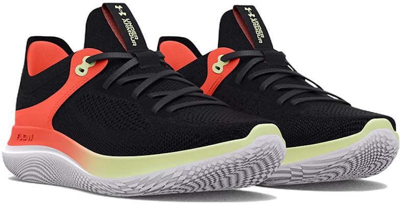 (Women) Under Armour Flow Synchronicity 'Black Electric Tangerine' 3024786-001 Lookbook (Women) Under Armour Flow Synchronicity 'Black Electric Tangerine' 3024786-001