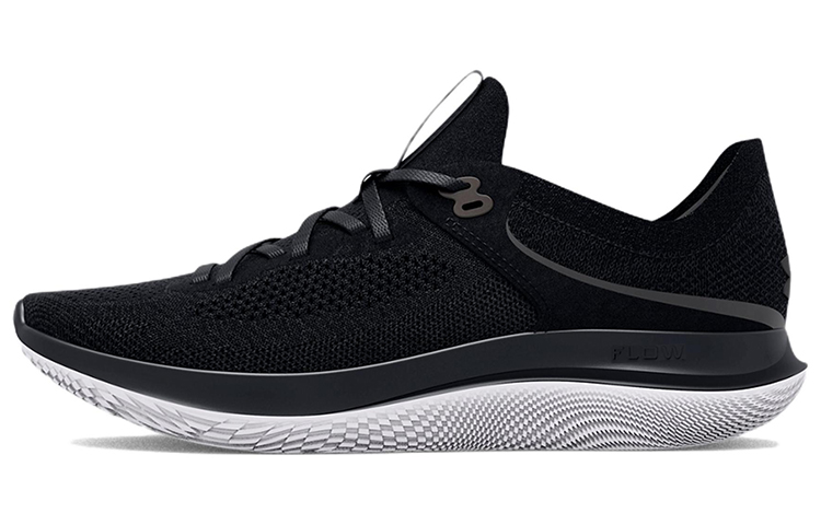 (Women)  Under Armour Flow Synchronicity 'Black Metallic Ore'  3024786-003