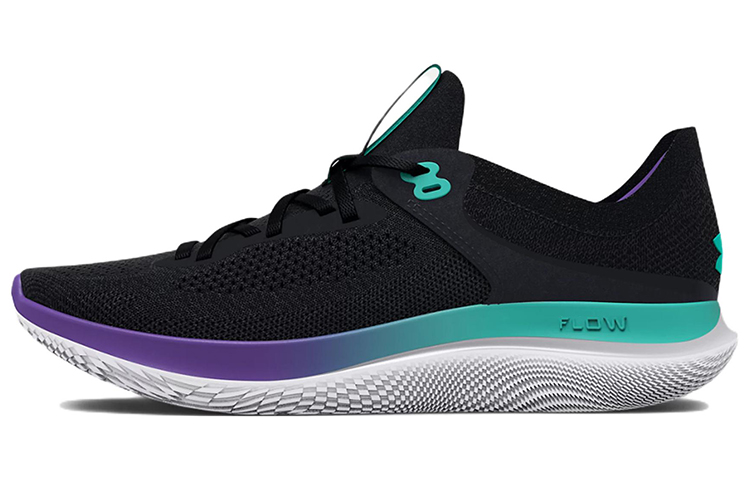 (Women)  Under Armour Flow Synchronicity 'Black Neptune'  3024786-002