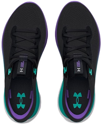 (W) Under Armour Flow Synchronicity 'Hitam Neptune' 3024786-002 Shop (W) Under Armour Flow Synchronicity 'Hitam Neptune' 3024786-002