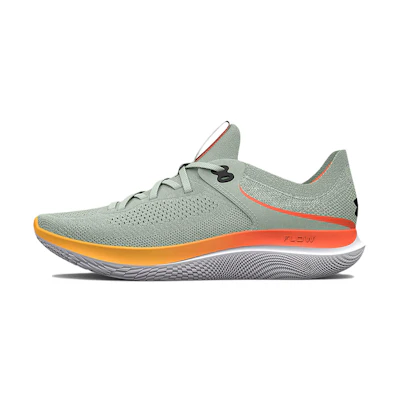 (W) UA Flow Synchronicity 'Illusion Green Orange Ice'