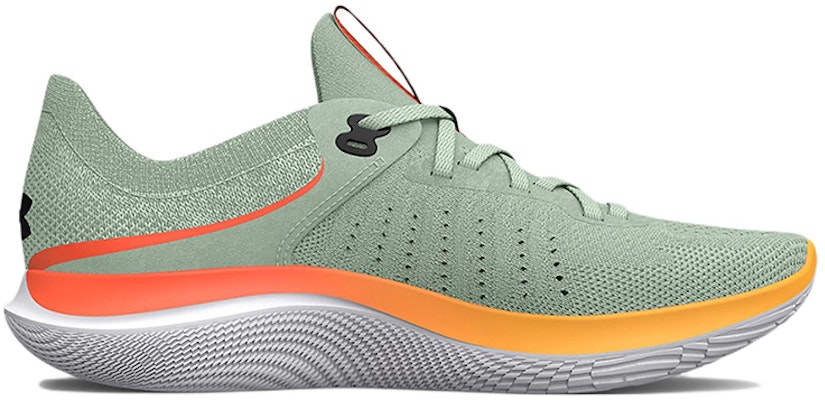(Women) Under Armour Flow Synchronicity 'Illusion Green Orange Ice' 3024786-301 Order (Women) Under Armour Flow Synchronicity 'Illusion Green Orange Ice' 3024786-301