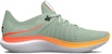 (W) Under Armour Flow Synchronicity 'Illusion Hijau Oren Ais' 3024786-301