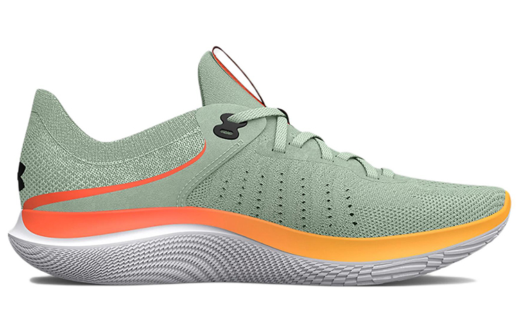 Order （女款）Under Armour Flow Synchronicity 'Illusion Green Orange Ice' 3024786-301