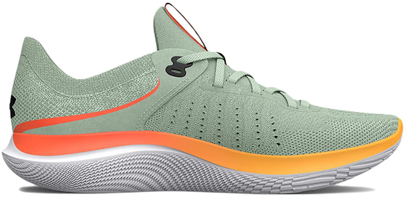 (女款)Under Armour Flow Synchronicity 'Illusion Green Orange Ice' 3024786-301 Order (女款)Under Armour Flow Synchronicity 'Illusion Green Orange Ice' 3024786-301