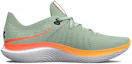 Order (女款)Under Armour Flow Synchronicity 'Illusion Green Orange Ice' 3024786-301
