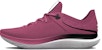 (W) Under Armour Flow Synchronicity 'Pace Pink Black' Wanita 3024786-603