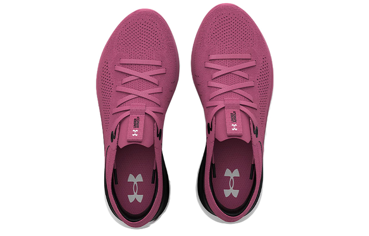Shop （女性）Under Armour Flow Synchronicity 'Pace Pink Black' 3024786-603