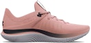 Order (W) Under Armour Flow Synchronicity 'Retro Pink' Merah Jambu Retro 3024786-600