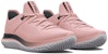 (W) Under Armour Flow Synchronicity 'Retro Pink' Merah Jambu Retro 3024786-600