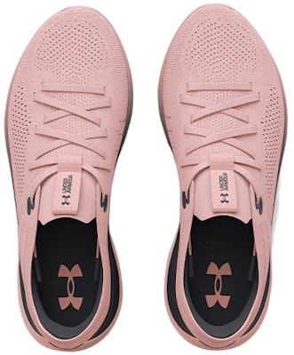 (W) Under Armour Flow Synchronicity 'Retro Pink' Sepatu Olahraga Wanita 3024786-600 Shop (W) Under Armour Flow Synchronicity 'Retro Pink' Sepatu Olahraga Wanita 3024786-600