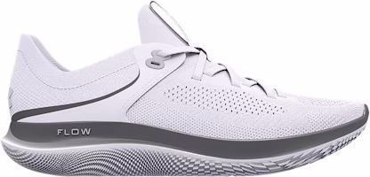 (Women) Under Armour Flow Synchronicity 'White Metallic Silver' 3024786-101 (Women) Under Armour Flow Synchronicity 'White Metallic Silver' 3024786-101