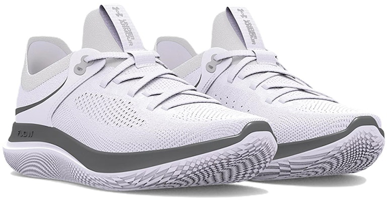(W) Under Armour Flow Synchronicity 'Blanco Plata Metálica' 3024786-101 Lookbook (W) Under Armour Flow Synchronicity 'Blanco Plata Metálica' 3024786-101