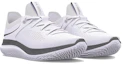 Lookbook (女性) Under Armour Flow Synchronicity '白色金屬銀' 3024786-101