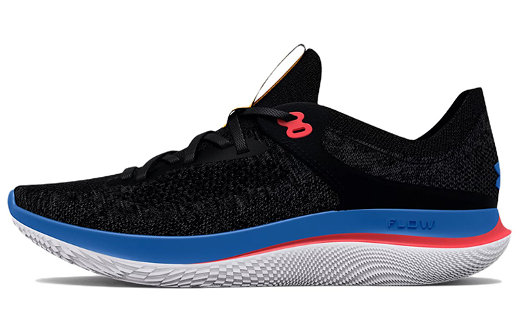 (Women)  Under Armour Flow Synchronicity Street 'Black Victory Blue'  3025033-001