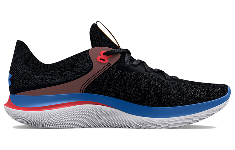 Order （女款）Under Armour Flow Synchronicity Street 'Black Victory Blue' 3025033-001