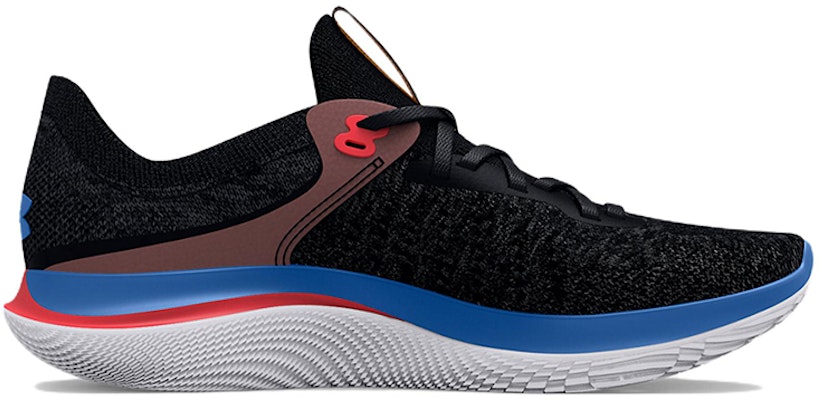 (Women) Under Armour Flow Synchronicity Street 'Black Victory Blue' 3025033-001 Order (Women) Under Armour Flow Synchronicity Street 'Black Victory Blue' 3025033-001