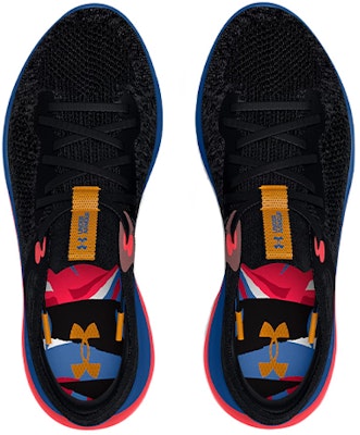(W) Under Armour Flow Synchronicity Street 'Negro Azul Victoria' 3025033-001 Shop (W) Under Armour Flow Synchronicity Street 'Negro Azul Victoria' 3025033-001