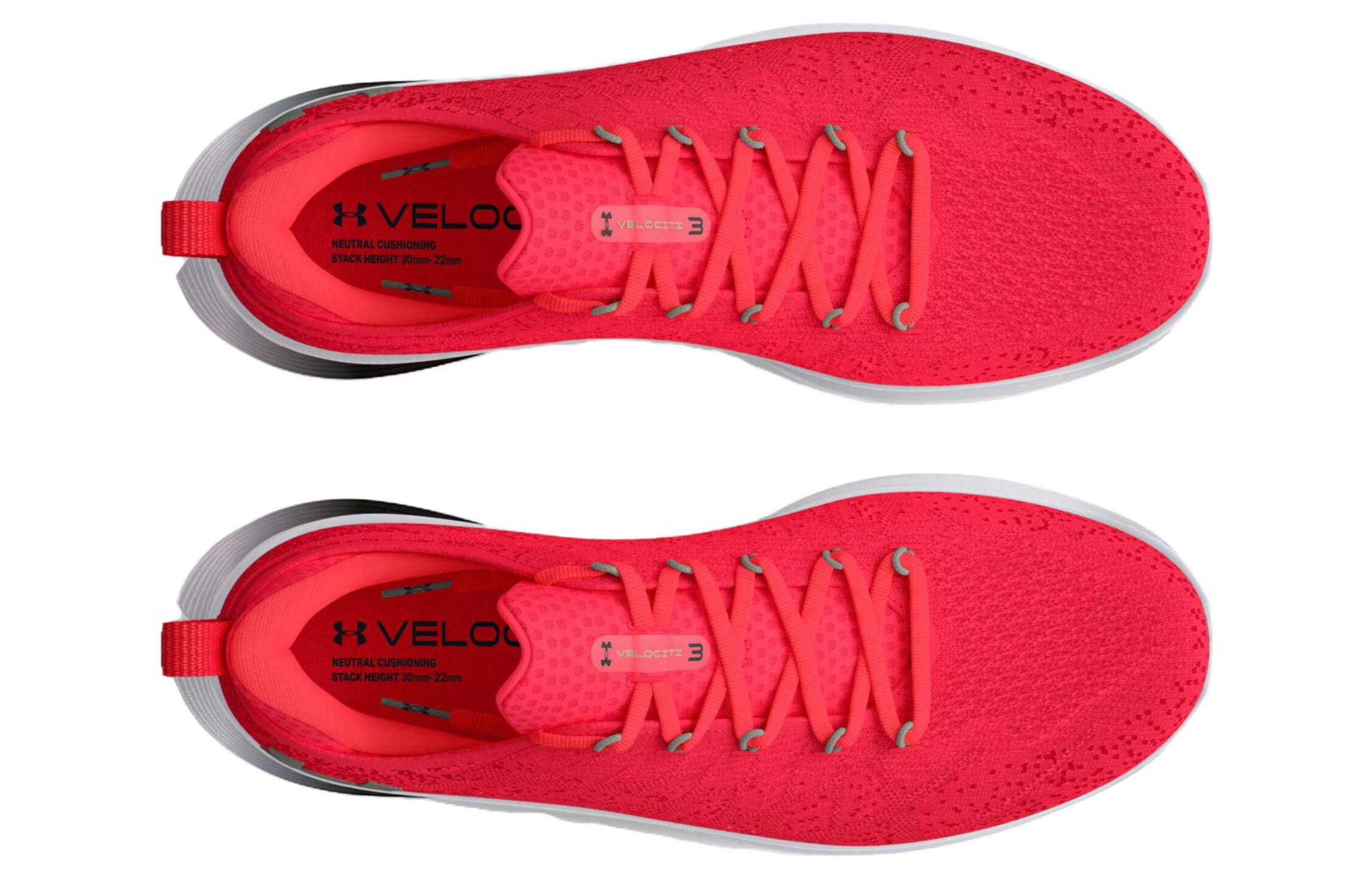 Lookbook (W) Under Armour Flow Velociti 3 'Rojo Beta' 3026124-602
