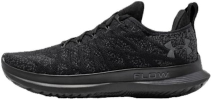(Women) Under Armour Flow Velociti 3 'Black Jet Grey' 3026124-005 (Women) Under Armour Flow Velociti 3 'Black Jet Grey' 3026124-005