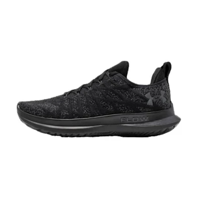 (W) UA Flow Velociti 3 'Black Jet Grey'
