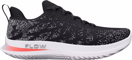 (Women) Under Armour Flow Velociti 3 'Black Silver Red' 3026124-004 (Women) Under Armour Flow Velociti 3 'Black Silver Red' 3026124-004
