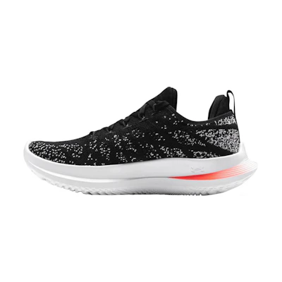 (W) UA Flow Velociti 3 'Black Silver Red'