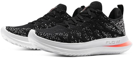 Lookbook 【女性】Under Armour Flow Velociti 3 '黑銀紅' 3026124-004