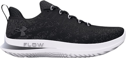 (Women) Under Armour Flow Velociti 3 'Black White' 3026124-002 (Women) Under Armour Flow Velociti 3 'Black White' 3026124-002