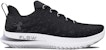 (W) Under Armour Flow Velociti 3 'Hitam Putih' 3026124-002