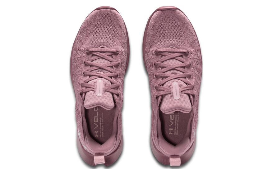 Lookbook (W) Under Armour Flow Velociti 3 'Pink Elixir' Lelaki/Wanita 3026124-603