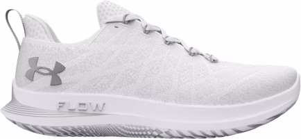 (Women) Under Armour Flow Velociti 3 'White Halo Grey' 3026124-103 (Women) Under Armour Flow Velociti 3 'White Halo Grey' 3026124-103