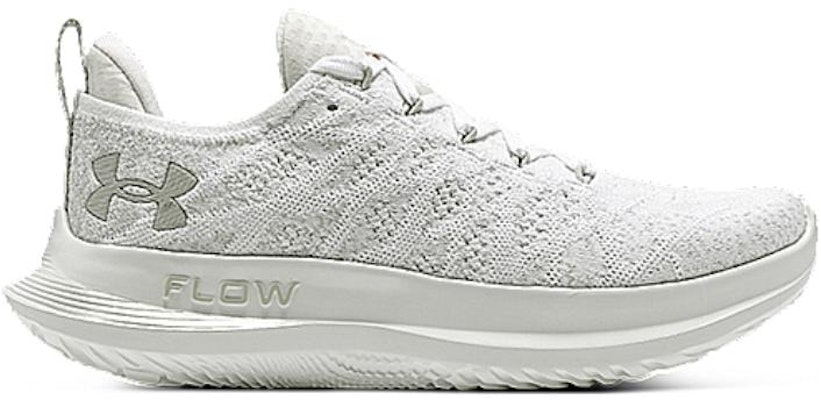 (W) Under Armour Flow Velociti 3 'Blanco Halo Gris' 3026124-103 Order (W) Under Armour Flow Velociti 3 'Blanco Halo Gris' 3026124-103