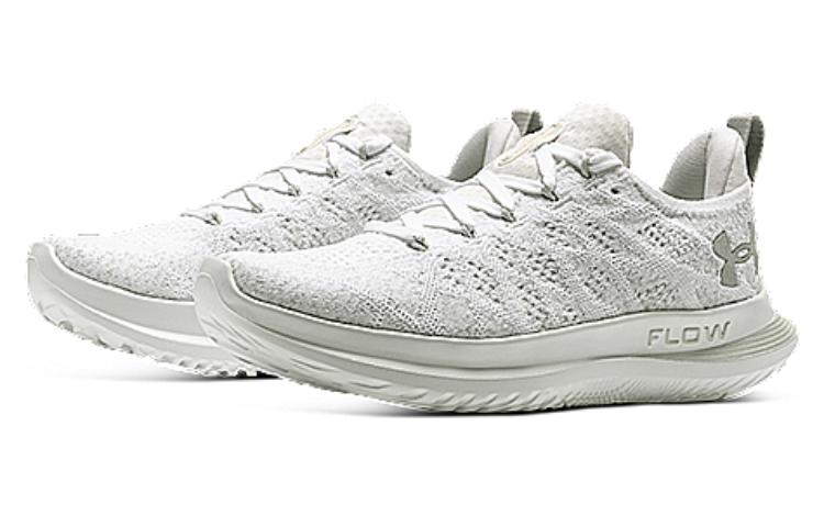 Lookbook (W) Under Armour Flow Velociti 3 'Blanco Halo Gris' 3026124-103