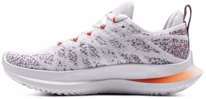 (Women) Under Armour Flow Velociti 3 'White Venom Red' 3026124-102 (Women) Under Armour Flow Velociti 3 'White Venom Red' 3026124-102