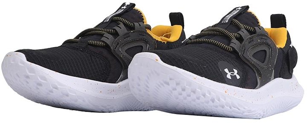 (W) Under Armour Flow Velociti MVMNT 'Negro Cruise Oro' 3024146-004 Shop (W) Under Armour Flow Velociti MVMNT 'Negro Cruise Oro' 3024146-004
