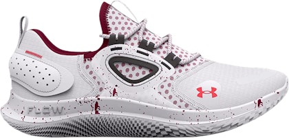 (Women) Under Armour Flow Velociti MVMNT 'White Wildflower' 3024984-107 (Women) Under Armour Flow Velociti MVMNT 'White Wildflower' 3024984-107