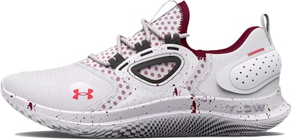(Women) Under Armour Flow Velociti MVMNT 'White Wildflower' 3024146-107 (Women) Under Armour Flow Velociti MVMNT 'White Wildflower' 3024146-107