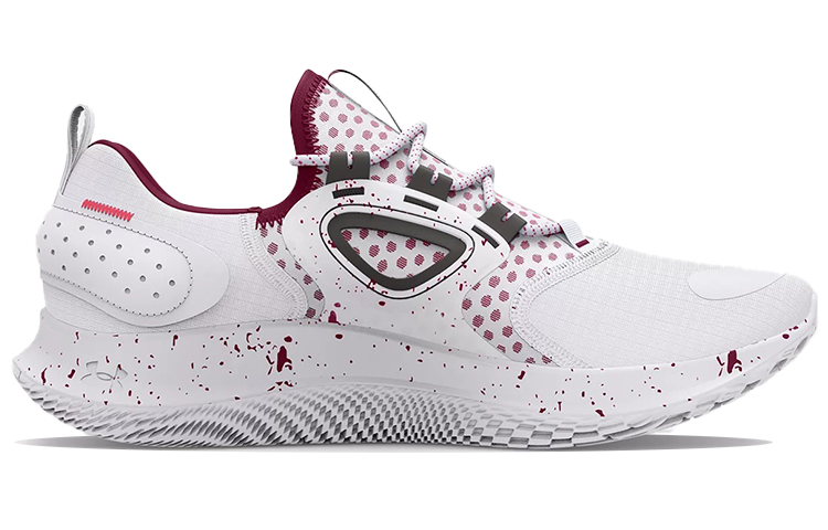 Order (W) Under Armour Flow Velociti MVMNT ''Weiß Wildblume'' 3024146-107