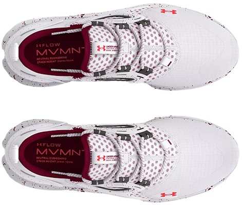 (W) Under Armour Flow Velociti MVMNT 'Blanco Flor Silvestre' 3024146-107 Shop (W) Under Armour Flow Velociti MVMNT 'Blanco Flor Silvestre' 3024146-107
