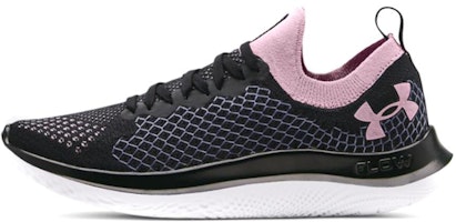 (Women) Under Armour Flow Velociti SE 'Black Pink' 3024017-005 (Women) Under Armour Flow Velociti SE 'Black Pink' 3024017-005